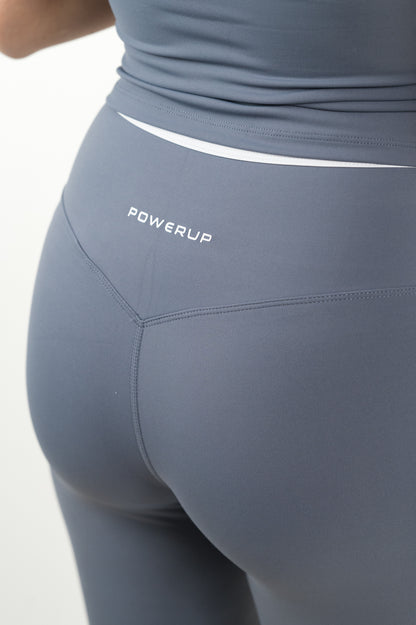 BEYOND Leggings Grigio - dettaglio alternativo